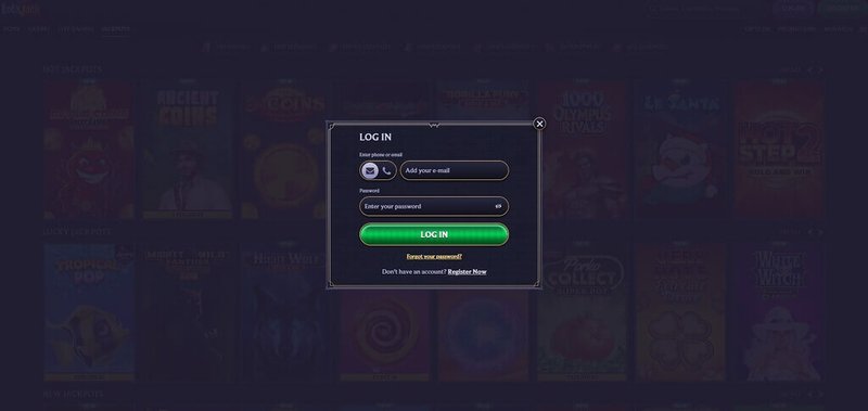 Lolajack casino login - First impressions and the headline offer Lolajack casino login - First impressions and the headline offer